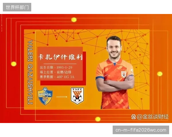 卡扎伊什维利凭借优异表现入选最佳阵容，但泰山队最终名列第五。
